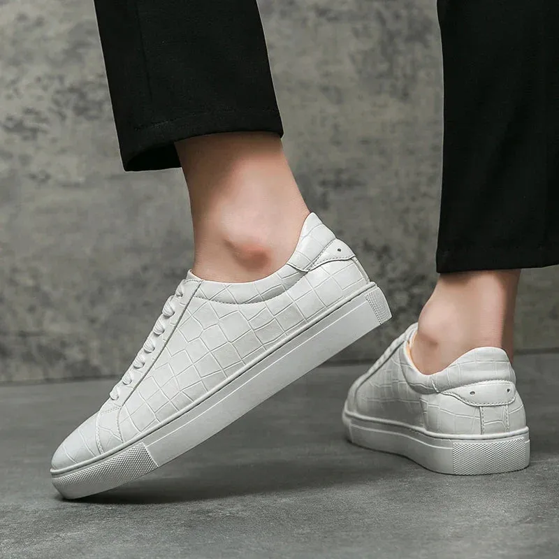 CHANCE I STYLISH LOW-CUT SNEAKER