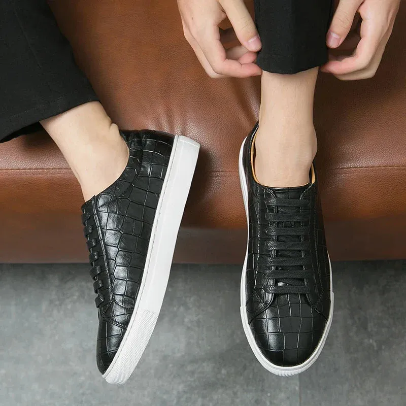 CHANCE I STYLISH LOW-CUT SNEAKER