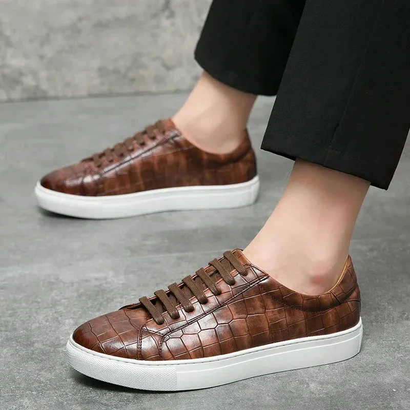 CHANCE I STYLISH LOW-CUT SNEAKER