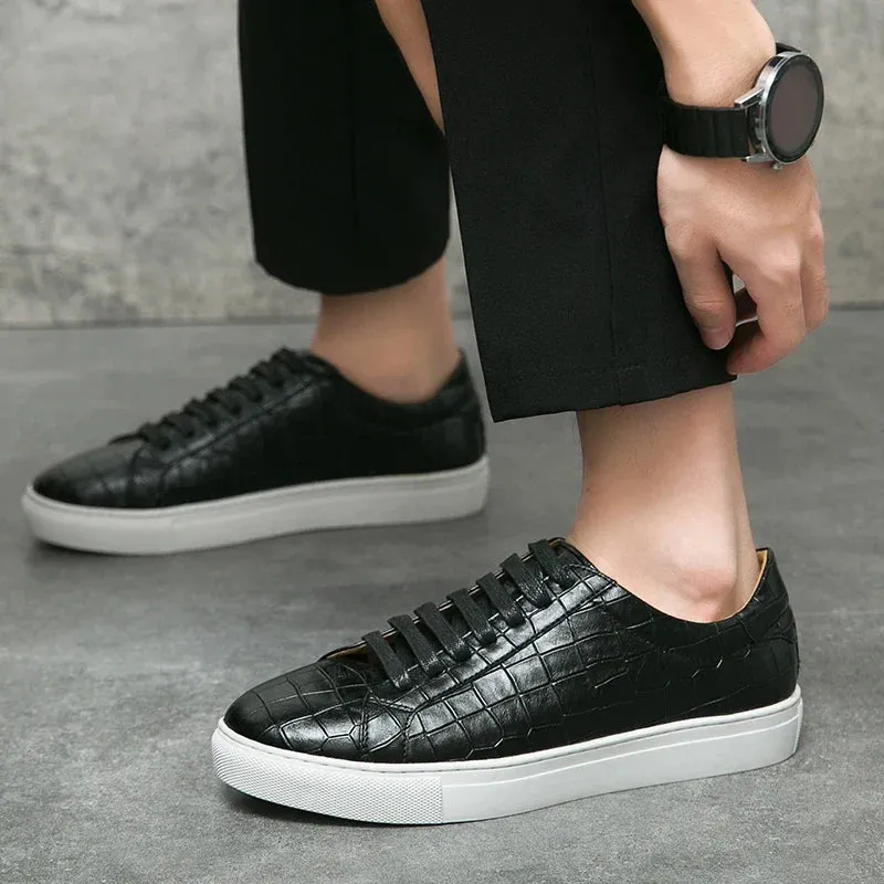 CHANCE I STYLISH LOW-CUT SNEAKER