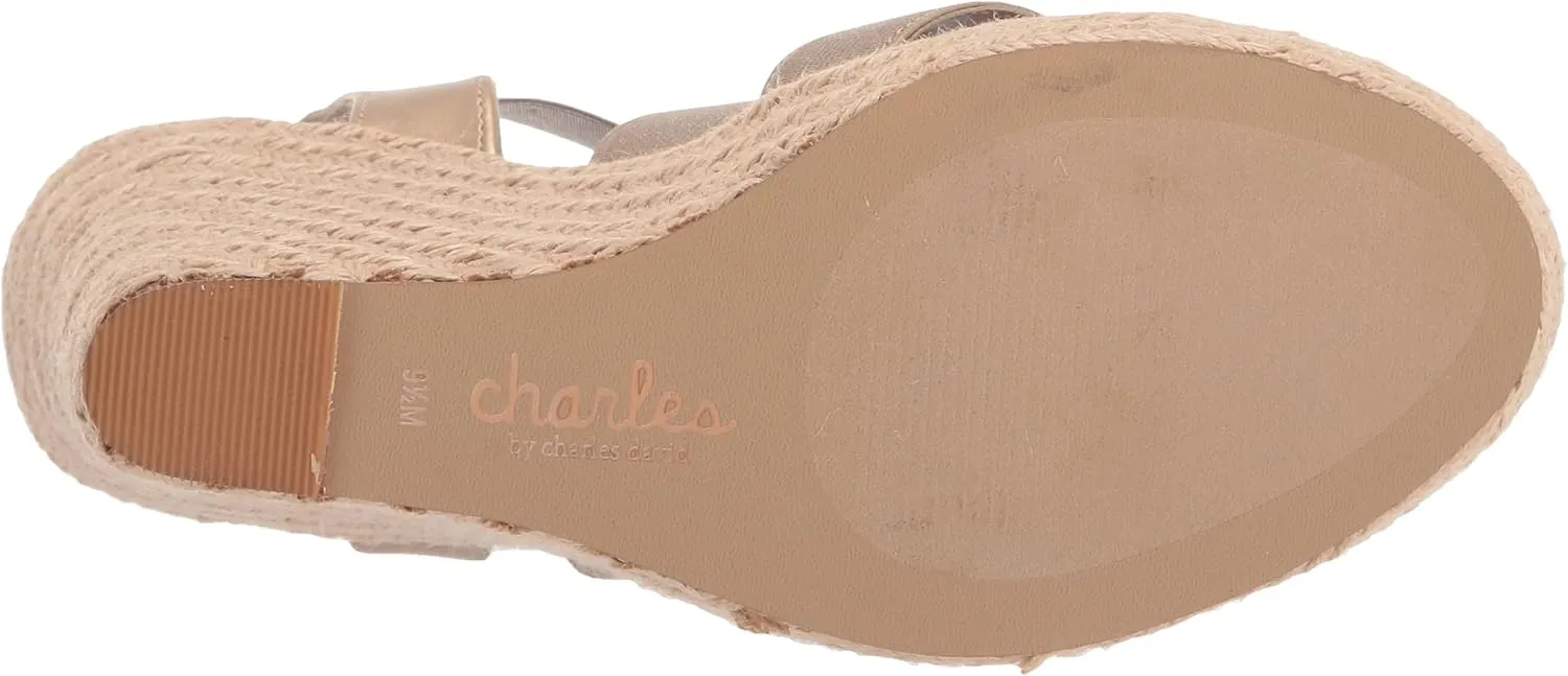 CHARLES BY CHARLES DAVID Women's Alyce Platform