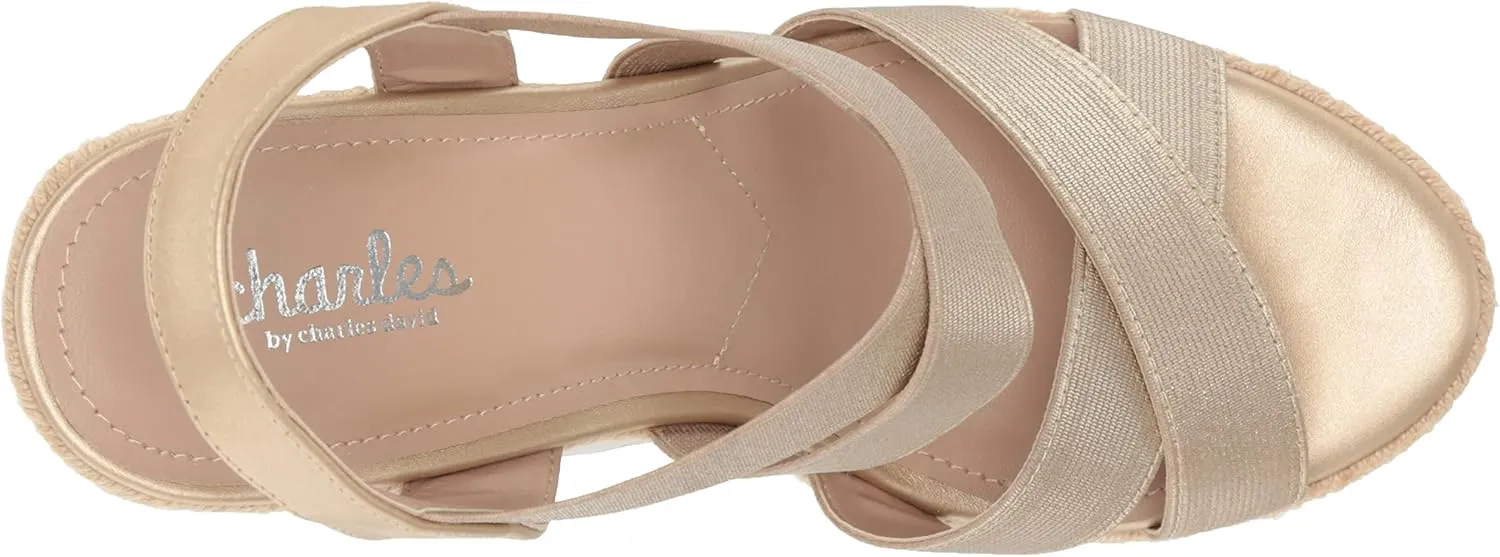 CHARLES BY CHARLES DAVID Women's Alyce Platform