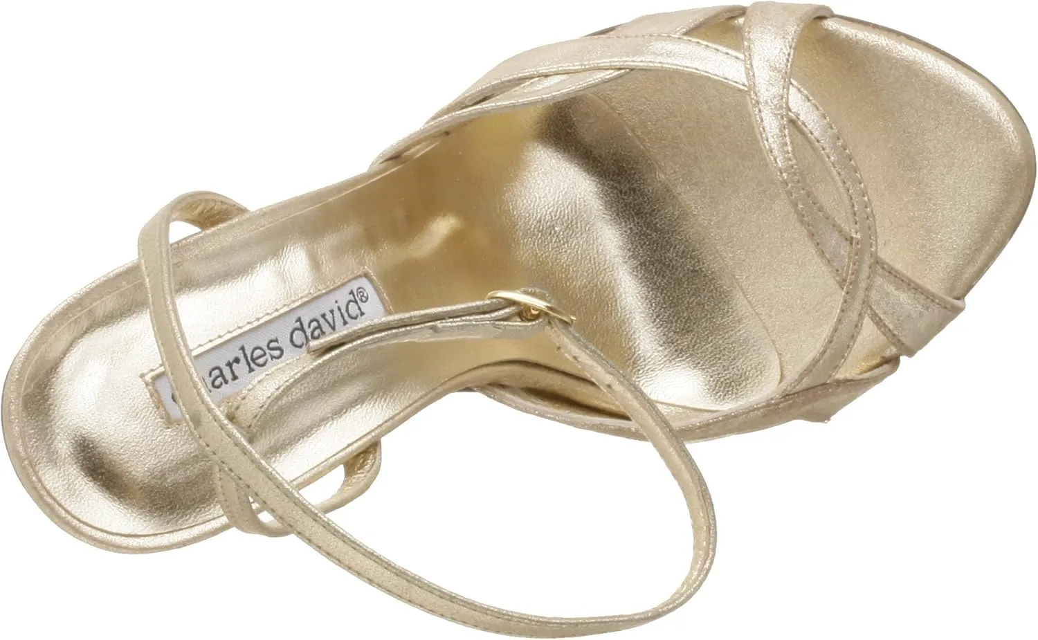 Charles by Charles David Women's Gently Heeled Sandal