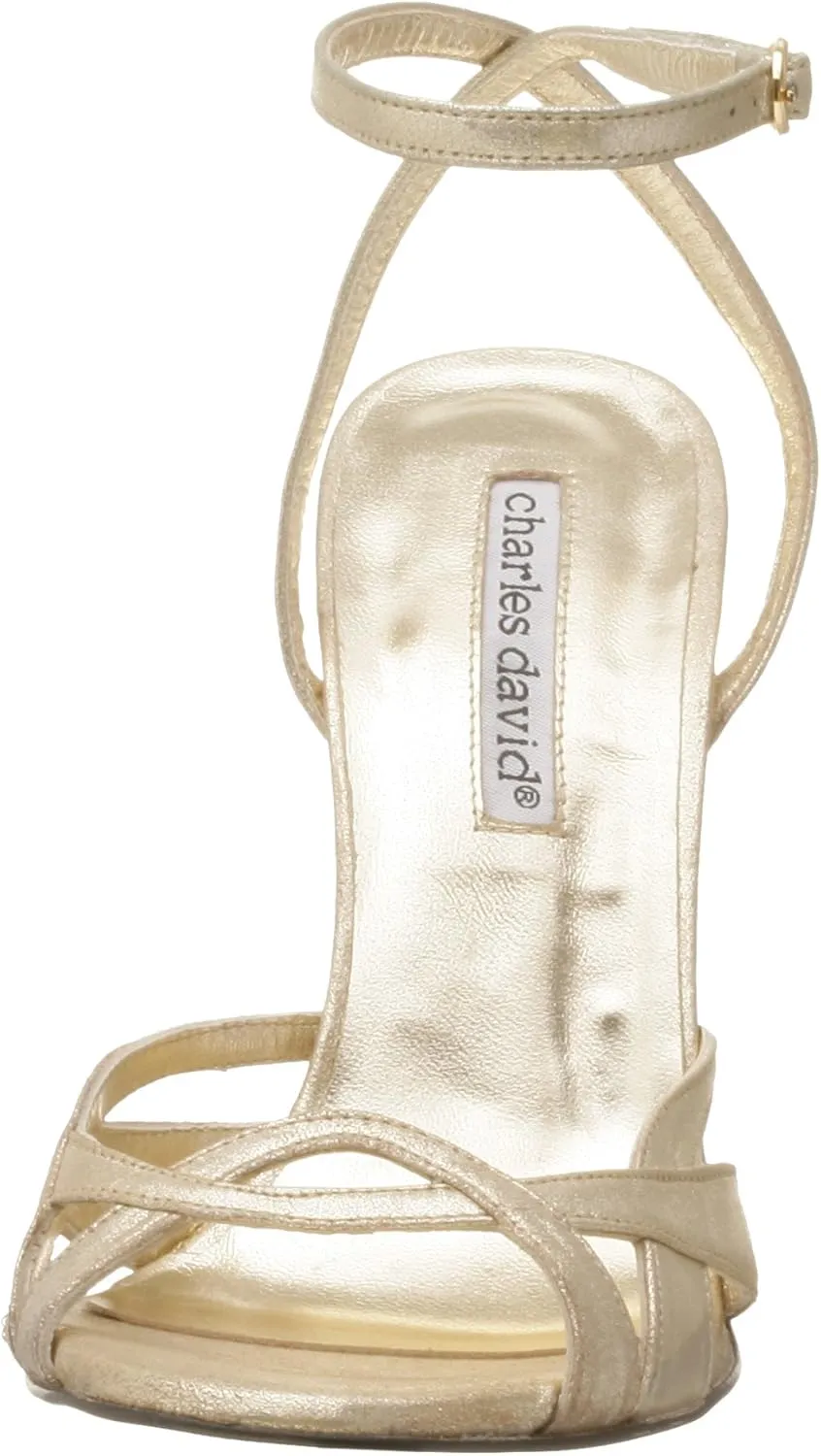 Charles by Charles David Women's Gently Heeled Sandal