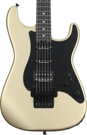 Charvel Pro-Mod So-Cal Style 1 HSS FR E Electric Guitar - Pharaoh Gold
