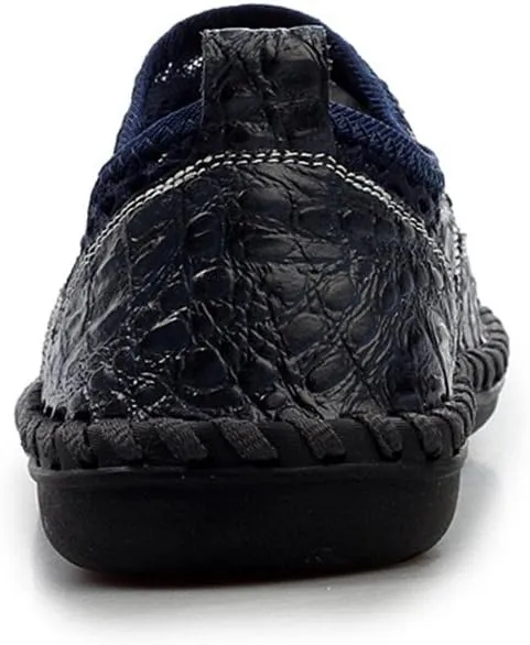 ChicWind Slip-On Loafers Walking Shoes Mesh Casual Water Shoes