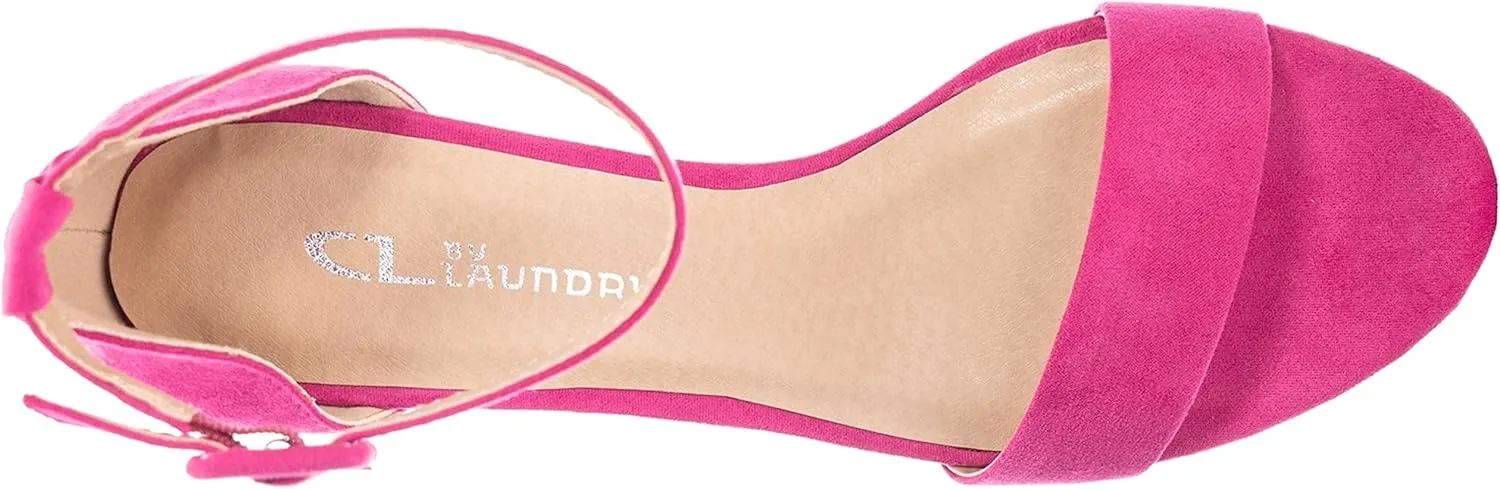 Chinese Laundry Women's Jody Heeled Sandal