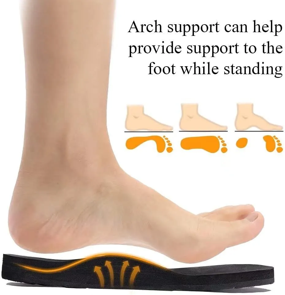 CIOR Women's Sport Sandals Hiking Sandals with Arch Support Yoga Mat Insole Outdoor Light Weight Water Shoes