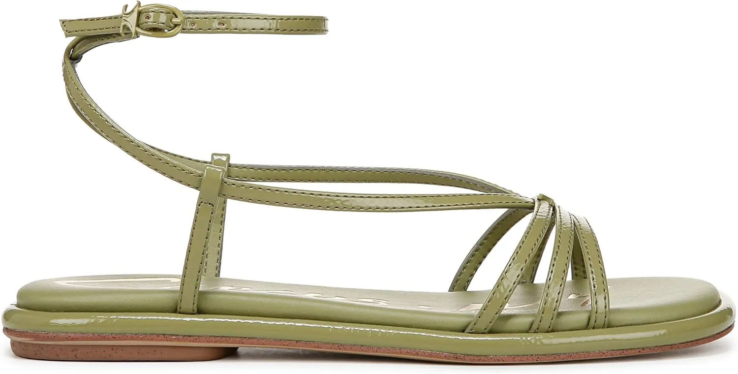 Circus NY by Sam Edelman Women's Olana Flat Sandal