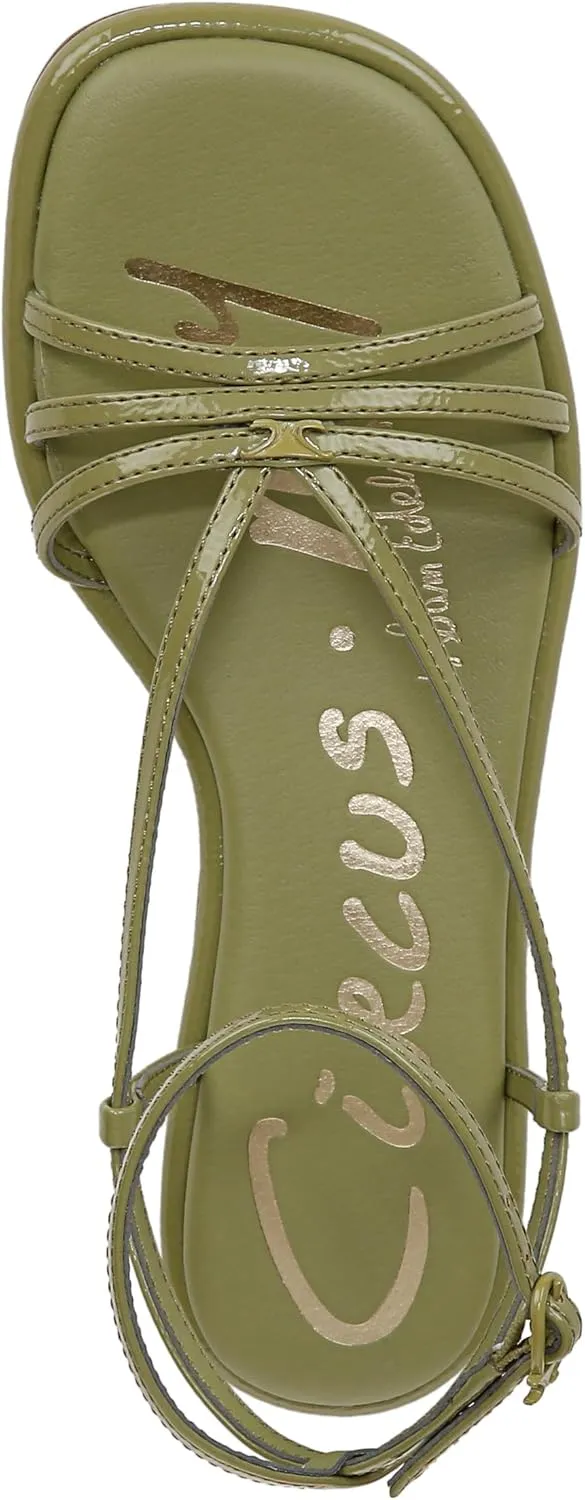 Circus NY by Sam Edelman Women's Olana Flat Sandal