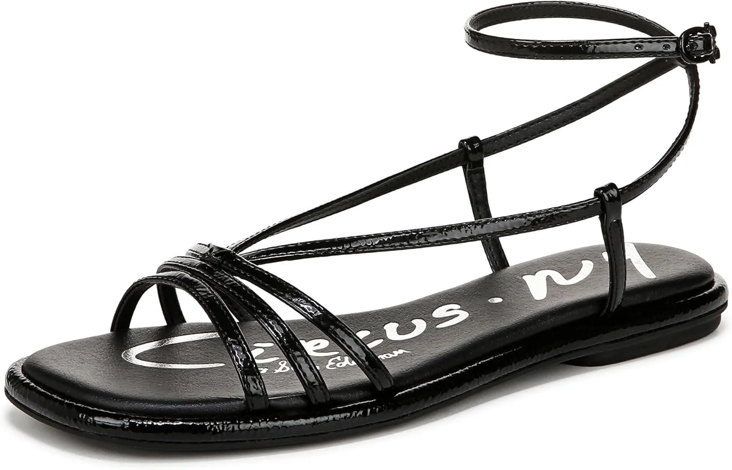 Circus NY by Sam Edelman Women's Olana Flat Sandal