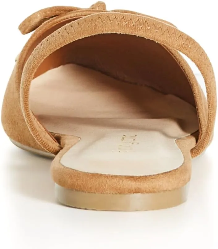 City Chic WIDE FIT Lyon Flat