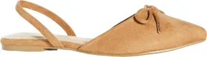 City Chic WIDE FIT Lyon Flat