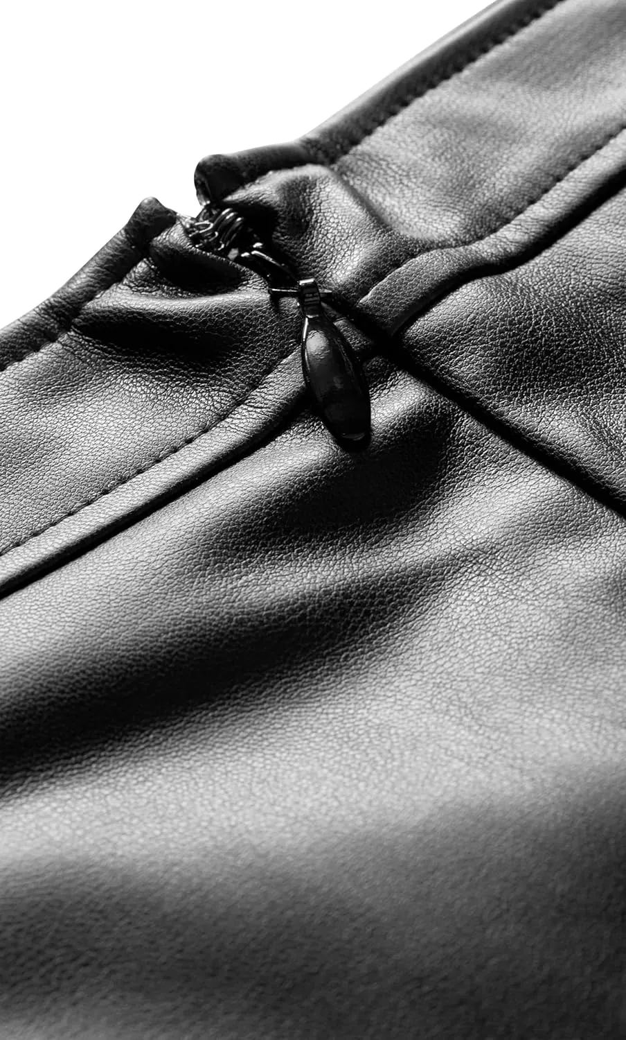City Chic Women's Lanie Faux Leather Skirt