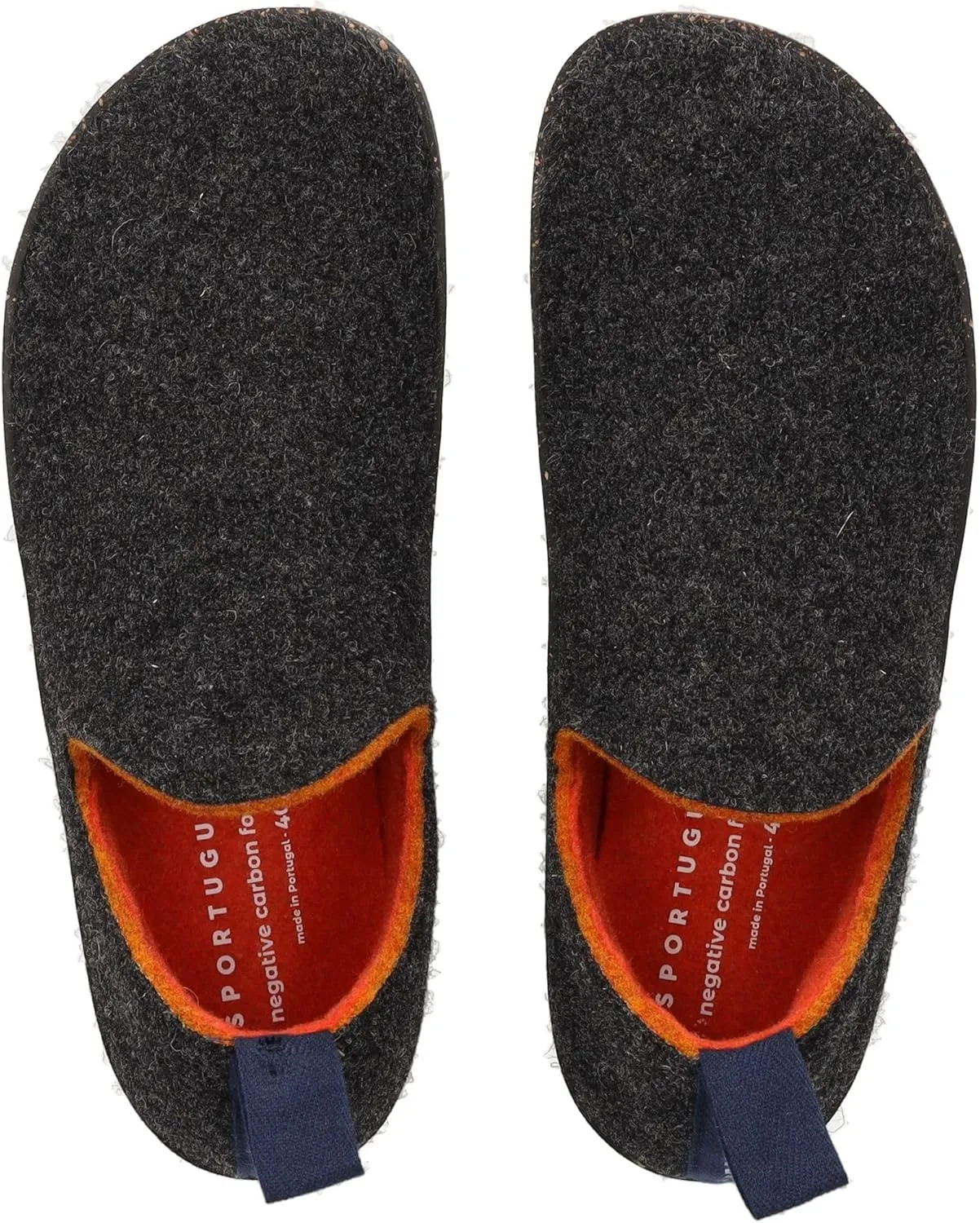 City L Women's 100% Recycle Cork Sole Slipon Shoes