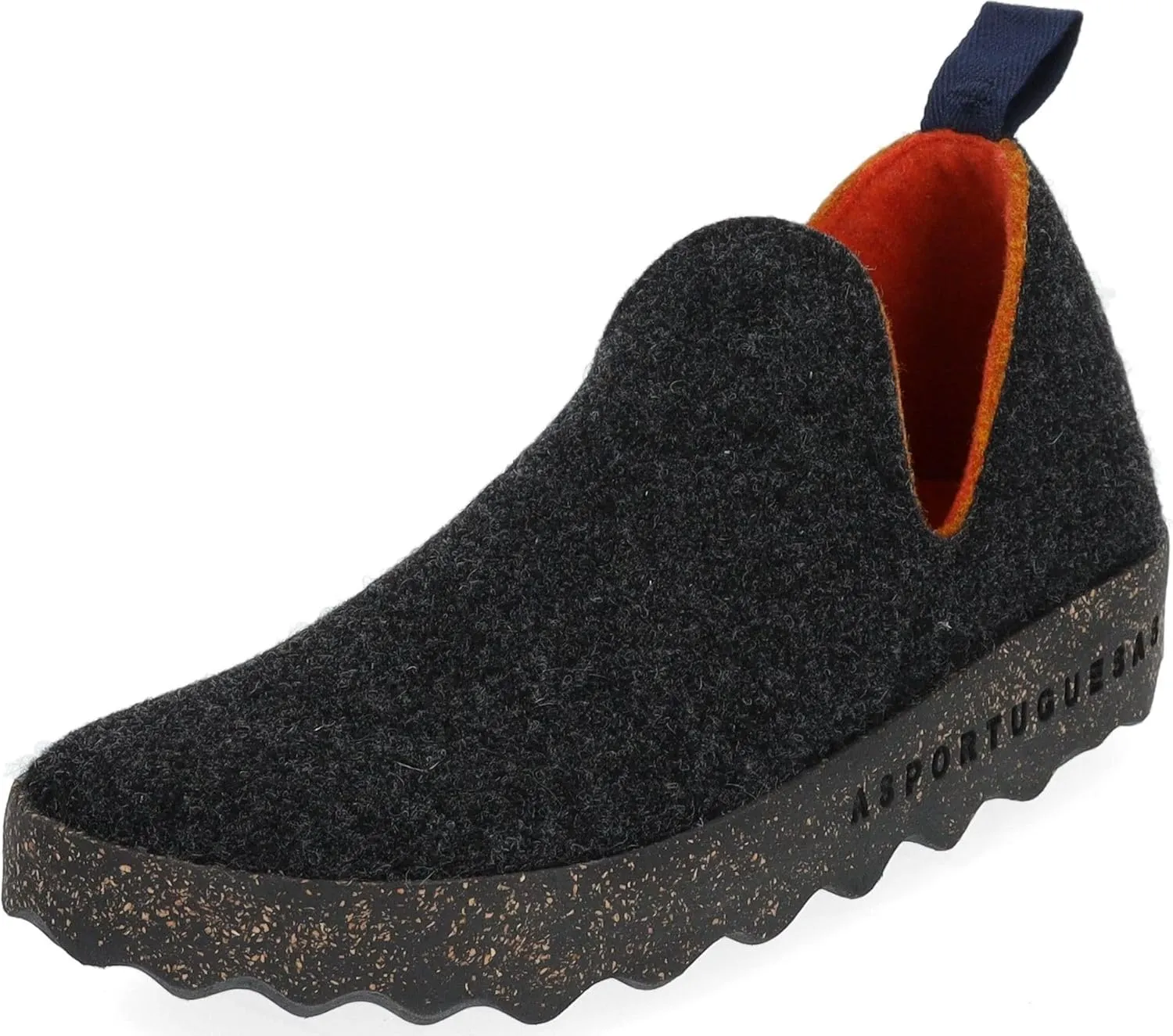 City L Women's 100% Recycle Cork Sole Slipon Shoes
