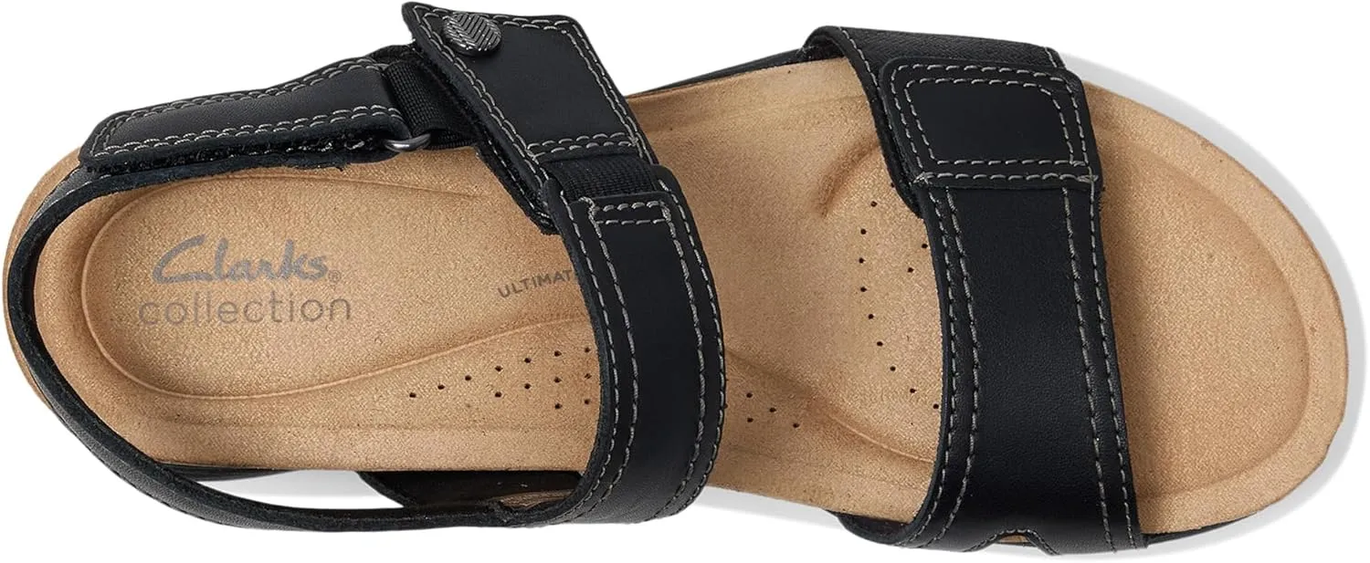 Clarks Women's April Clover Sandal