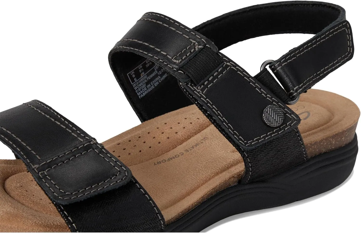 Clarks Women's April Clover Sandal