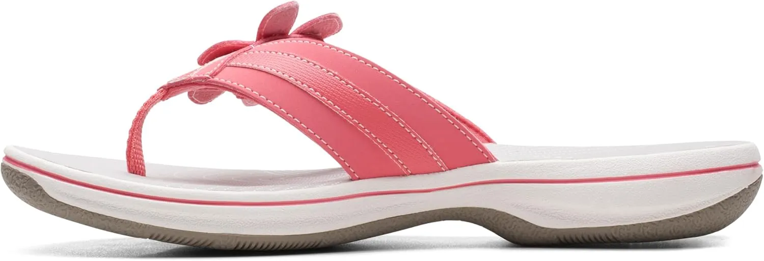 Clarks Women's, Brinkley Flora Sandal