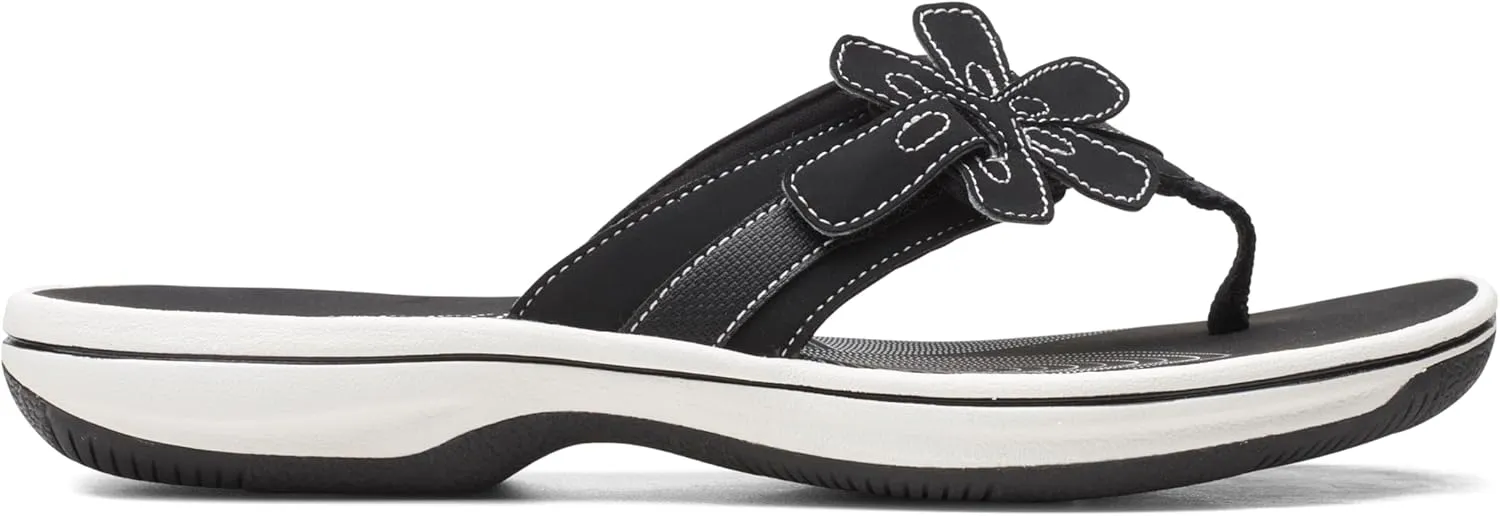Clarks Women's, Brinkley Flora Sandal