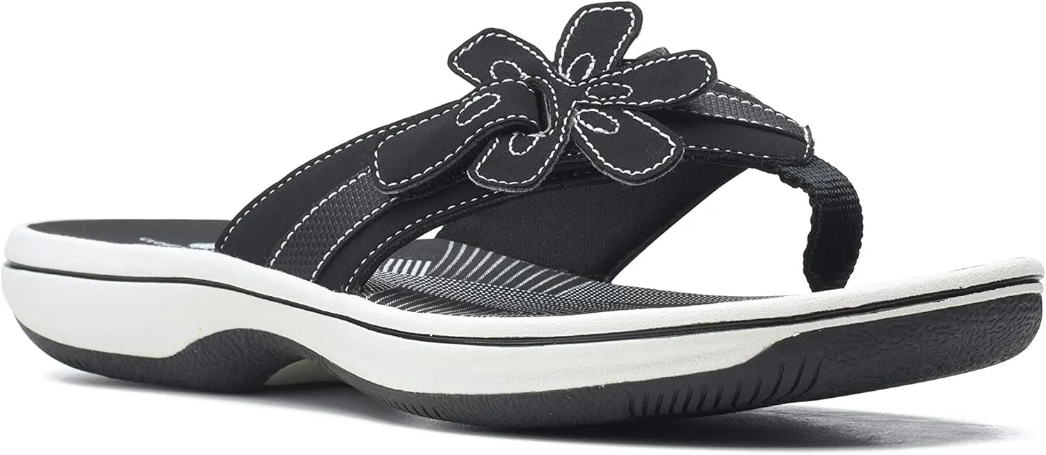 Clarks Women's, Brinkley Flora Sandal