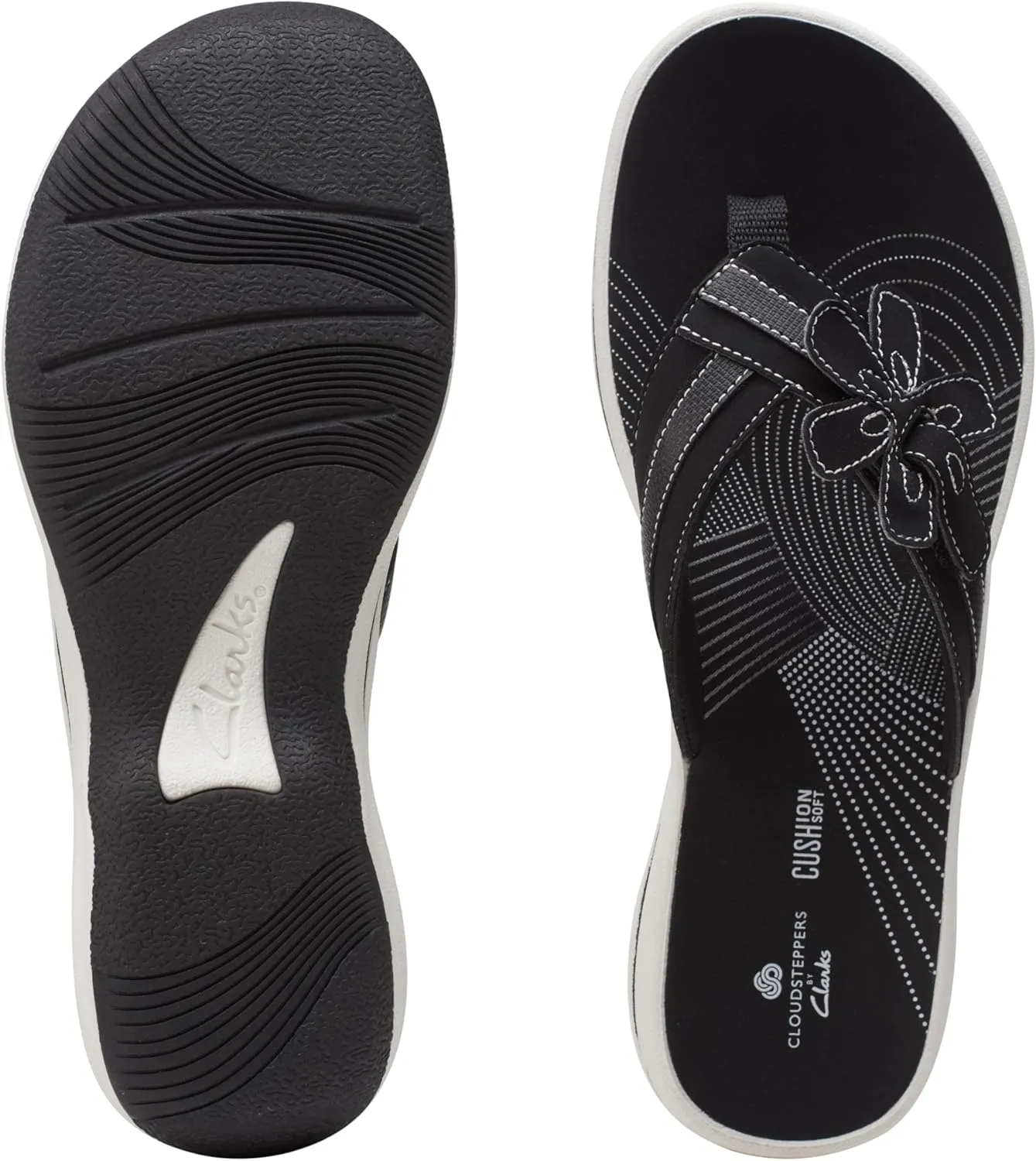 Clarks Women's, Brinkley Flora Sandal