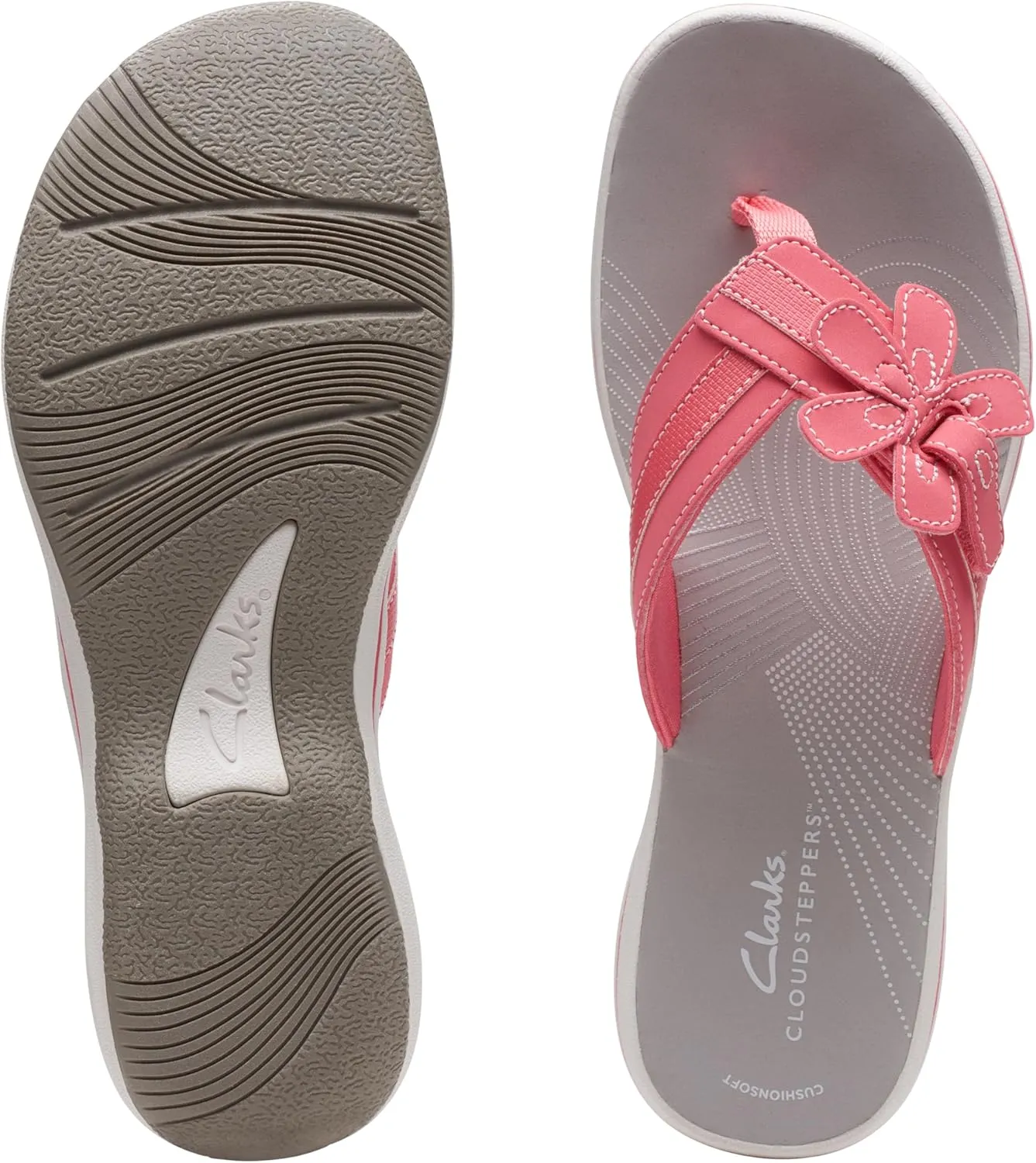 Clarks Women's, Brinkley Flora Sandal