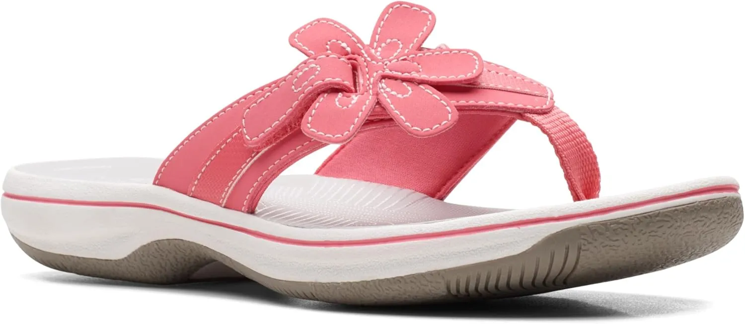 Clarks Women's, Brinkley Flora Sandal