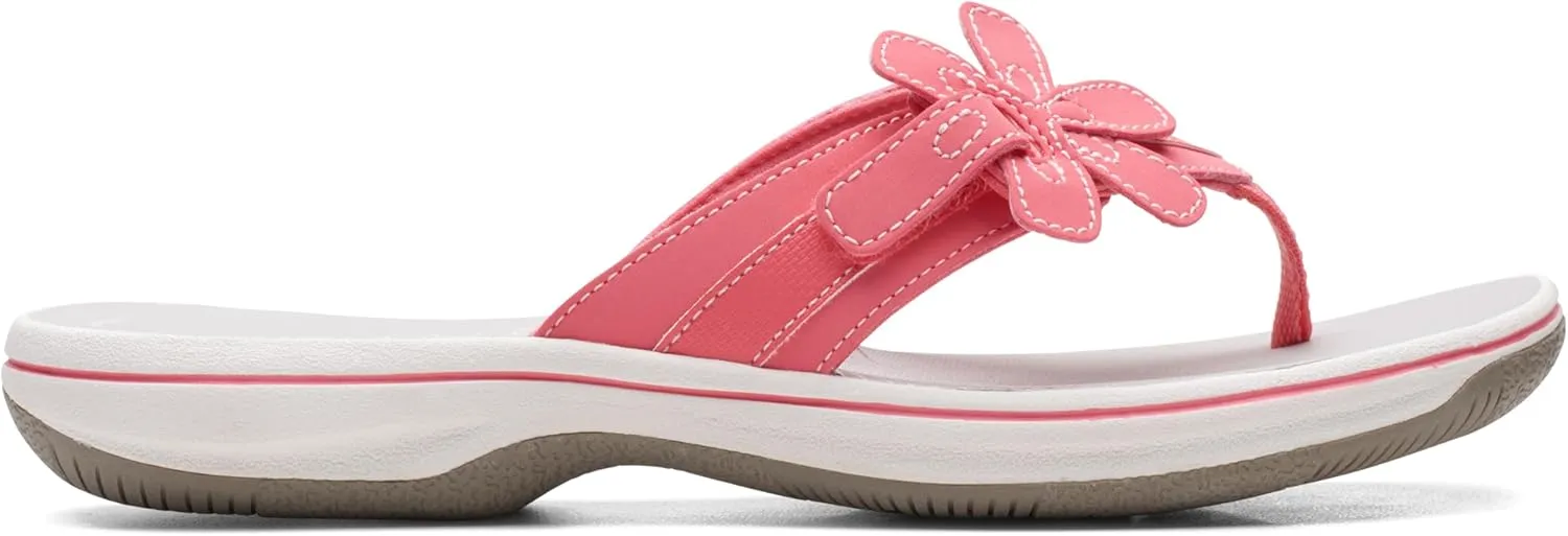 Clarks Women's, Brinkley Flora Sandal
