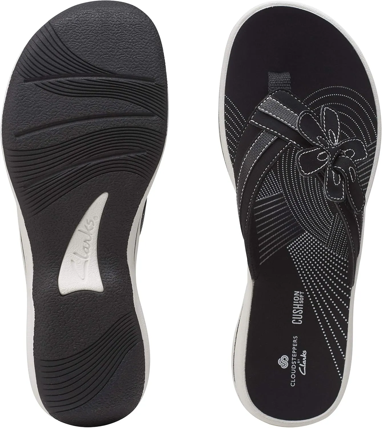Clarks Women's, Brinkley Flora Sandal