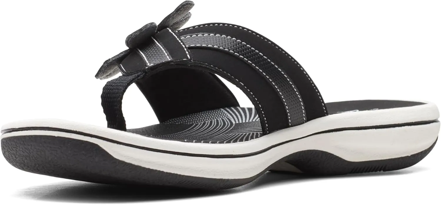 Clarks Women's, Brinkley Flora Sandal