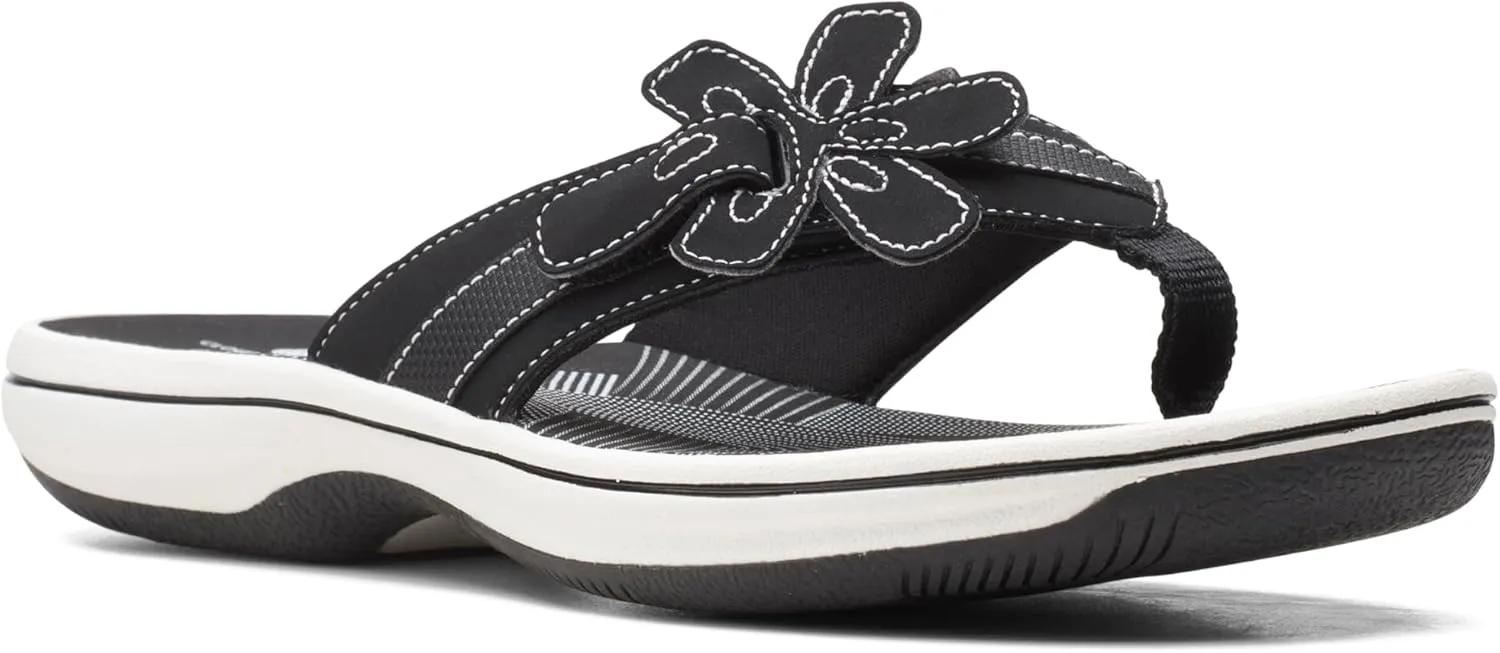 Clarks Women's, Brinkley Flora Sandal
