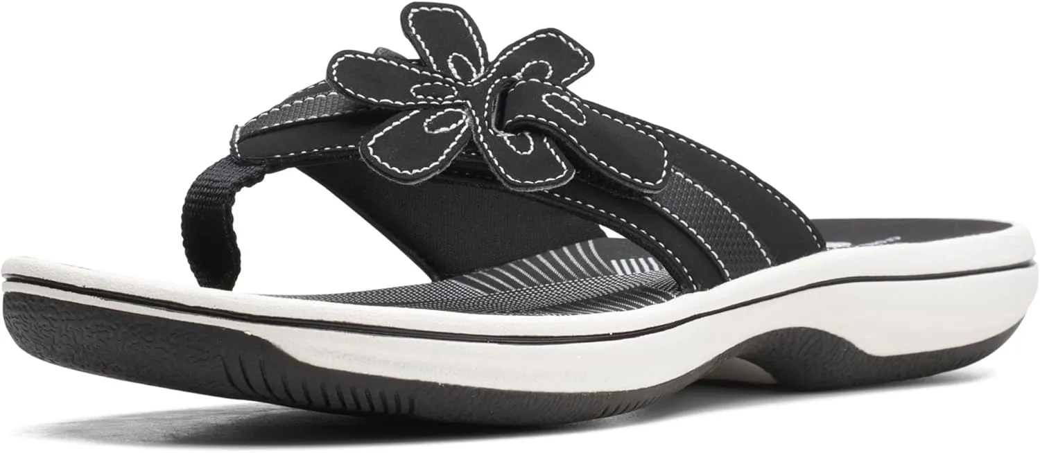 Clarks Women's, Brinkley Flora Sandal