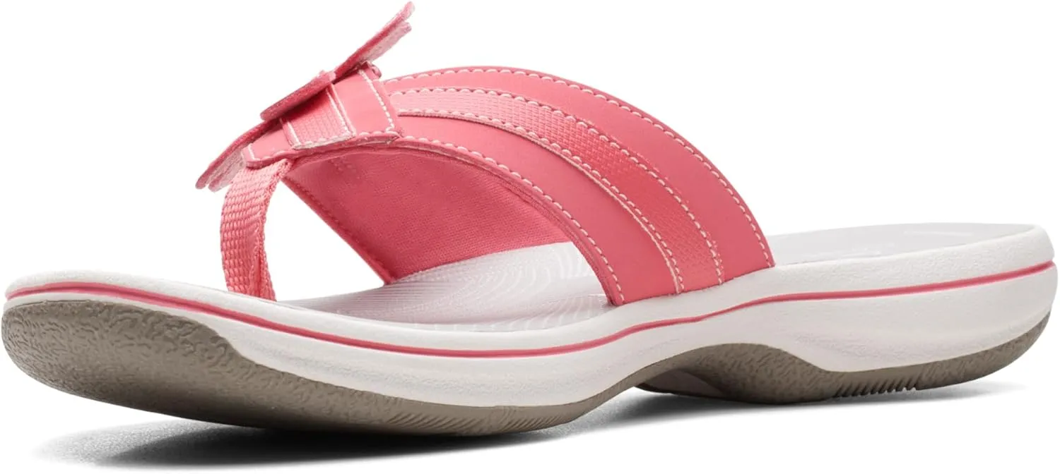 Clarks Women's, Brinkley Flora Sandal