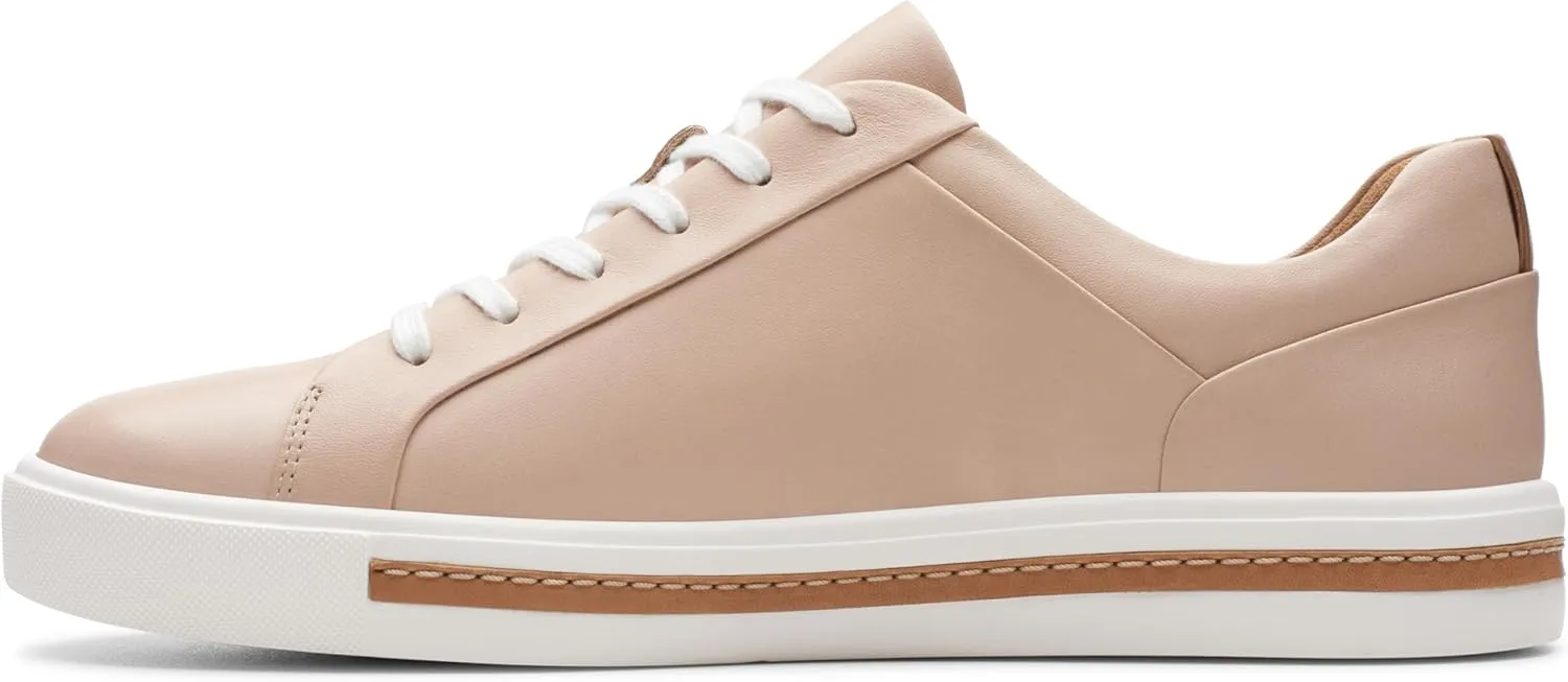 Clarks Women's Derby Low-Top Sneaker