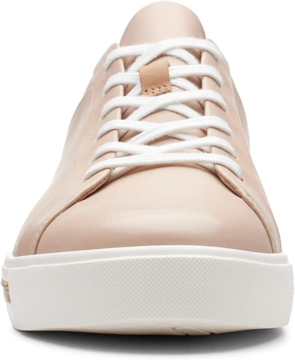 Clarks Women's Derby Low-Top Sneaker