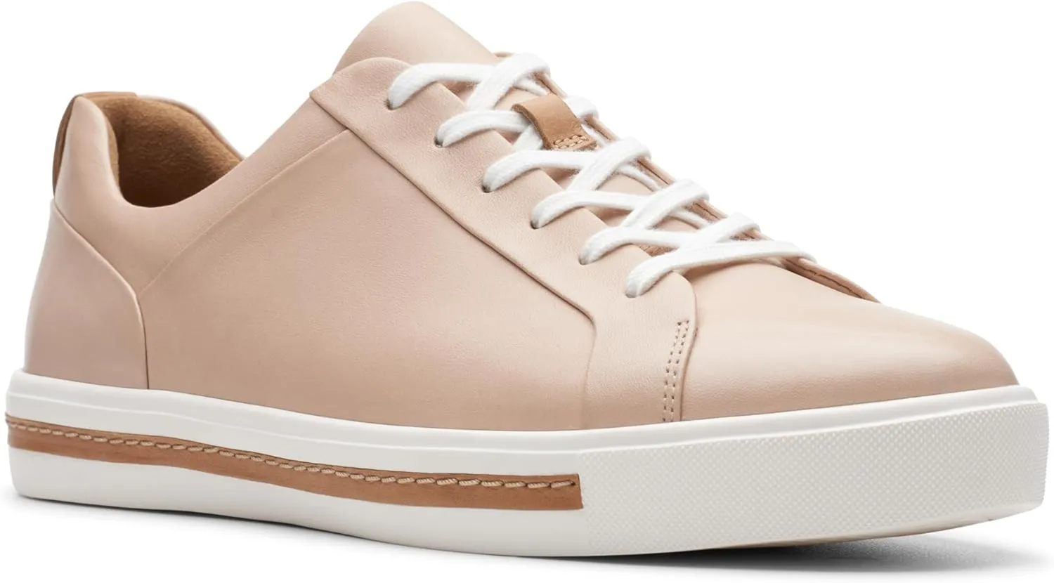 Clarks Women's Derby Low-Top Sneaker