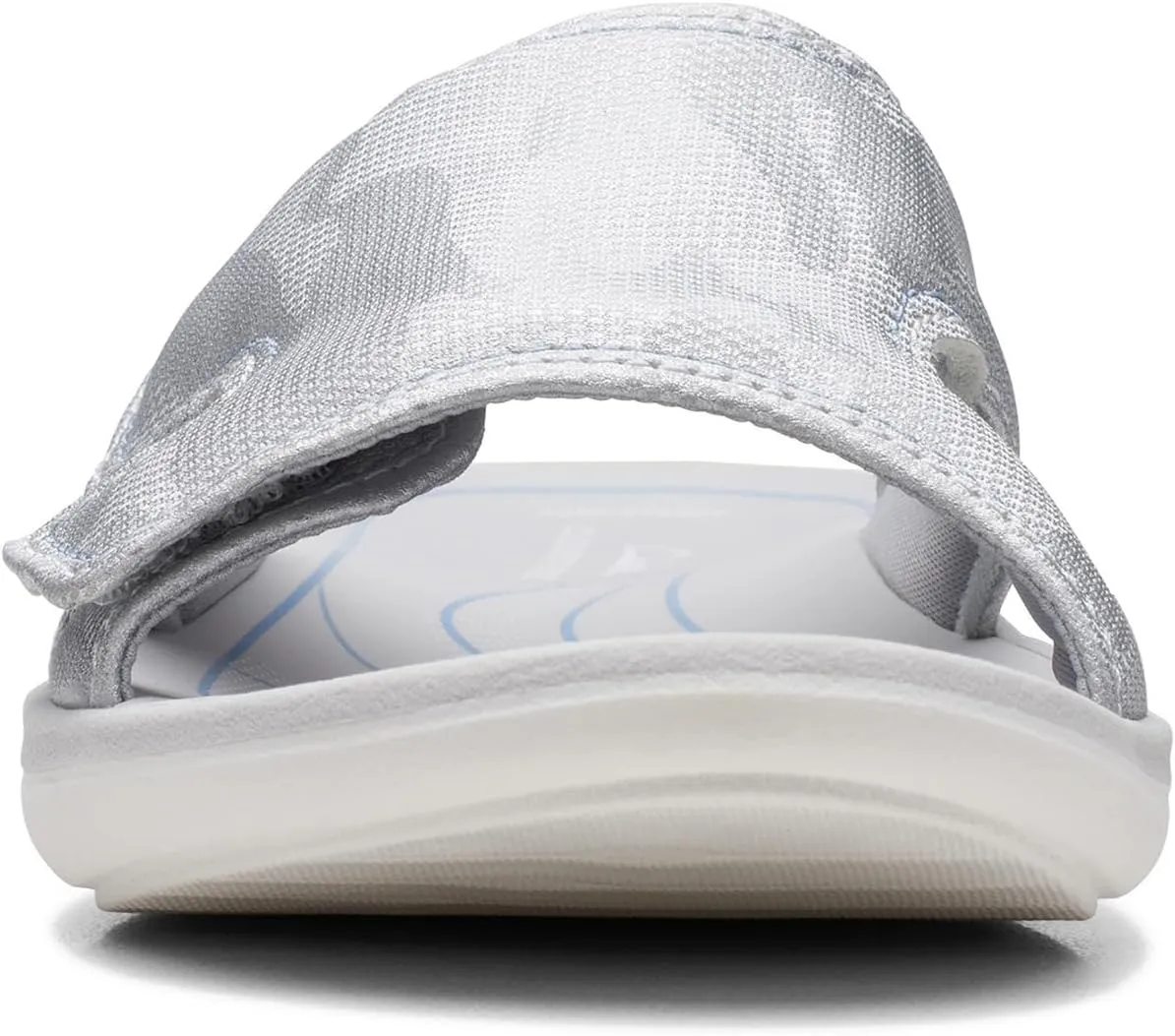 Clarks Women's Glide Bay Slide Sandal
