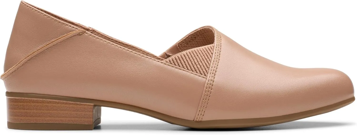 Clarks Women's Juliet Trim Loafer