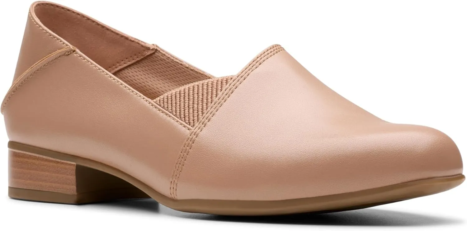 Clarks Women's Juliet Trim Loafer