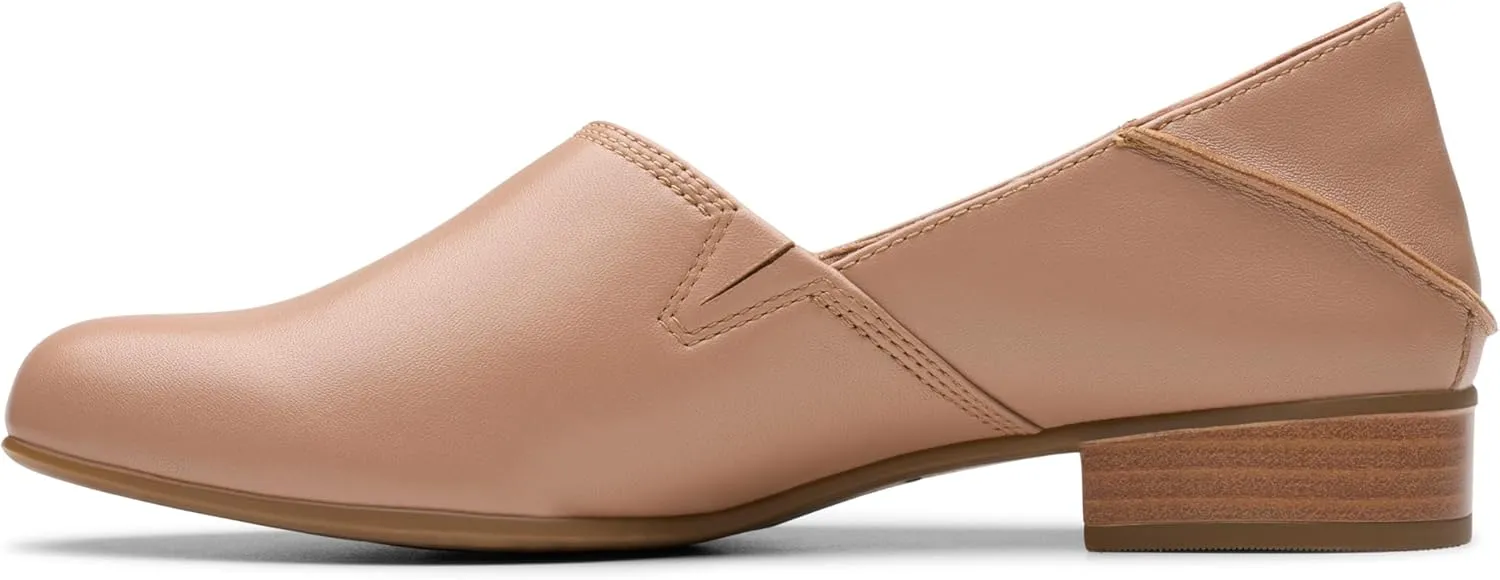 Clarks Women's Juliet Trim Loafer
