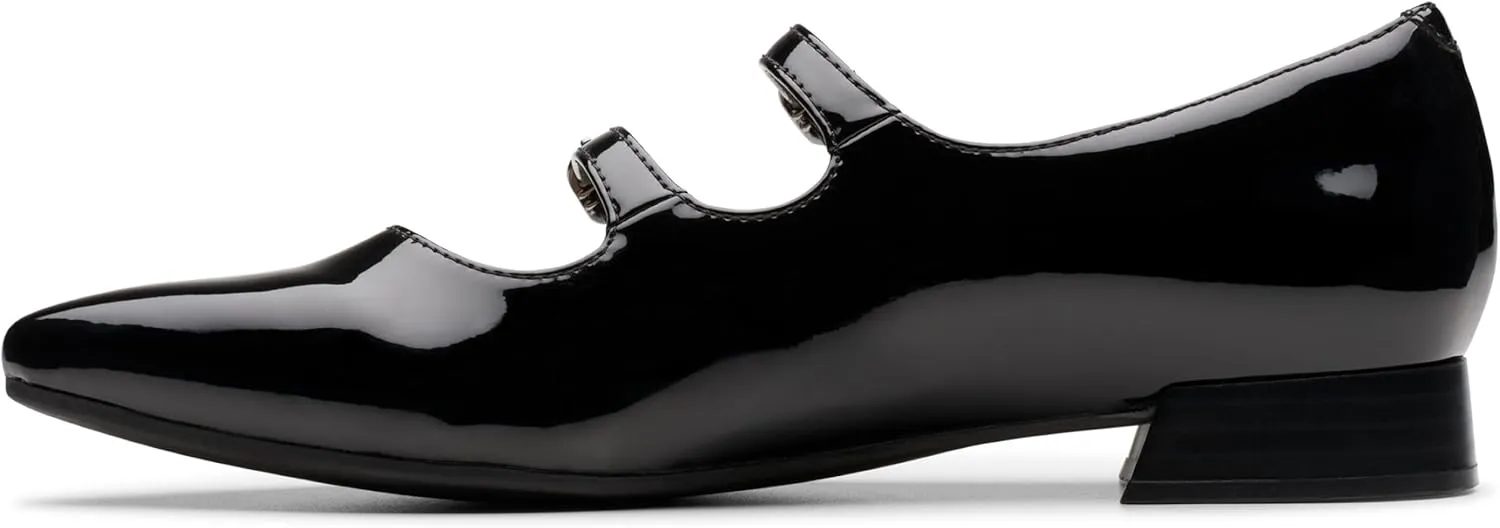 Clarks Women's Natalyn Lane Mary Jane Flat