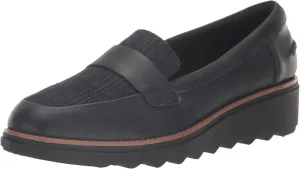Clarks Women's Sharon Gracie Penny Loafer