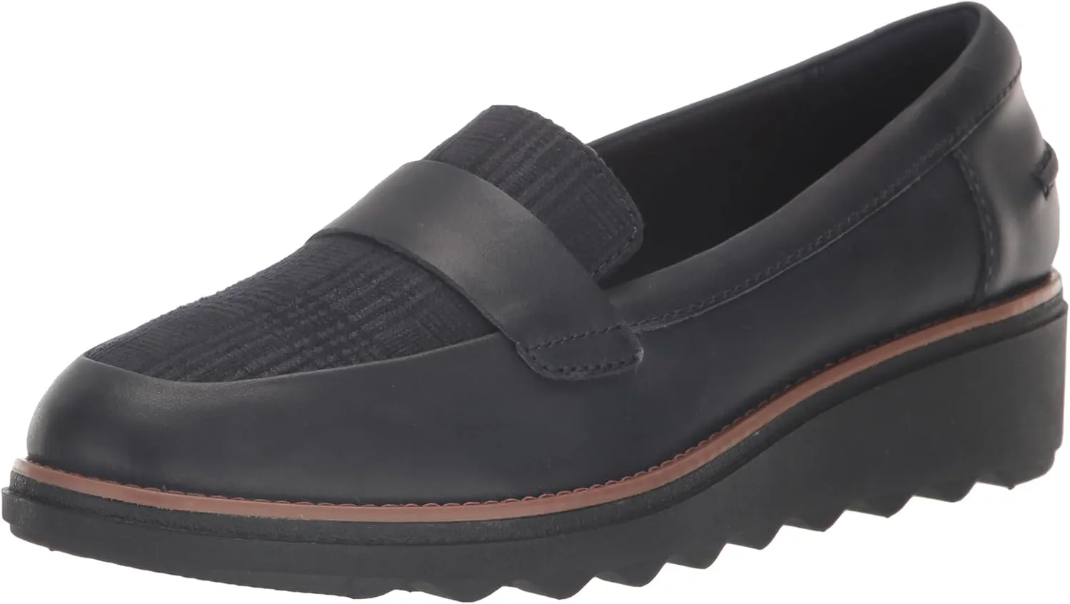 Clarks Women's Sharon Gracie Penny Loafer