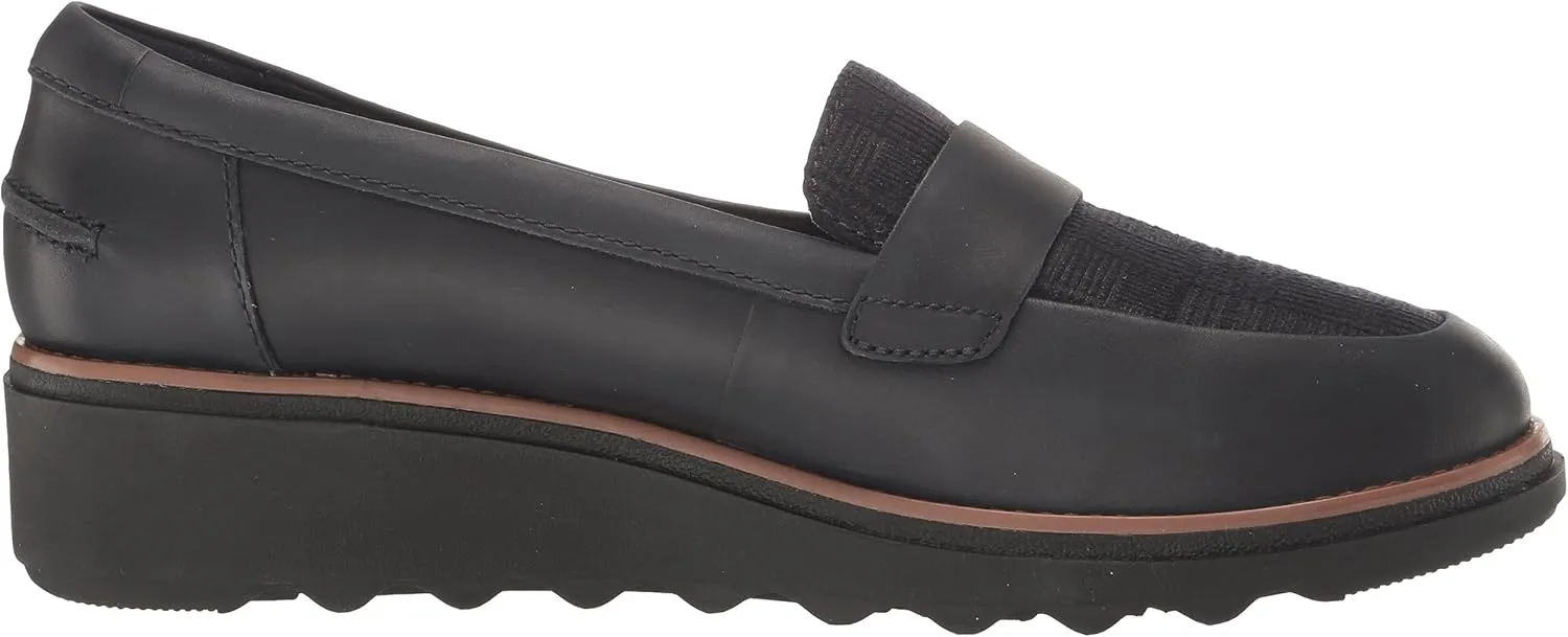 Clarks Women's Sharon Gracie Penny Loafer