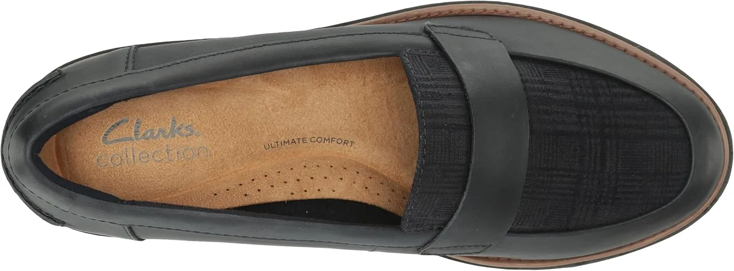 Clarks Women's Sharon Gracie Penny Loafer