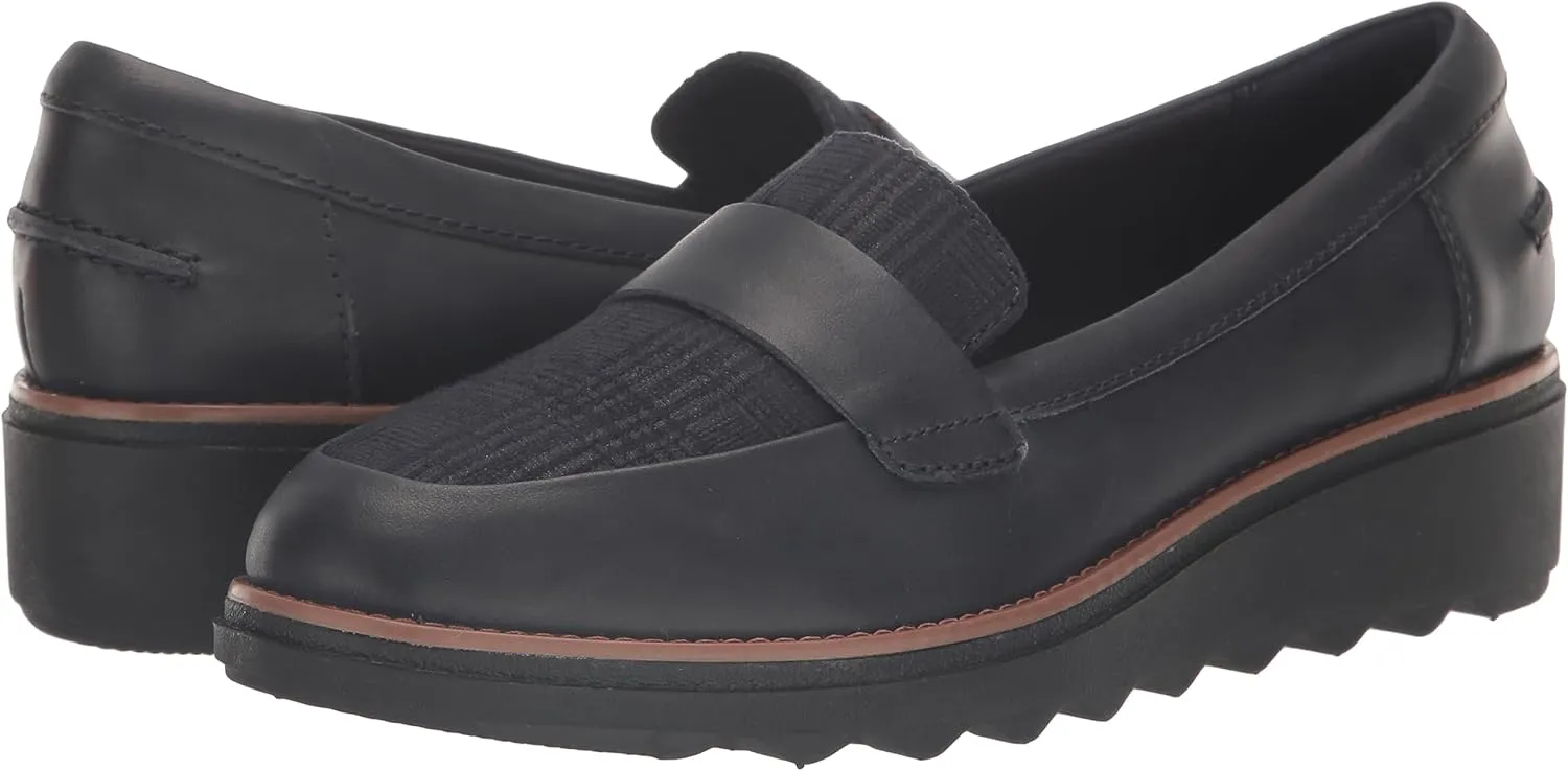 Clarks Women's Sharon Gracie Penny Loafer