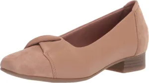 Clarks Women's Tilmont Dalia Ballet Flat
