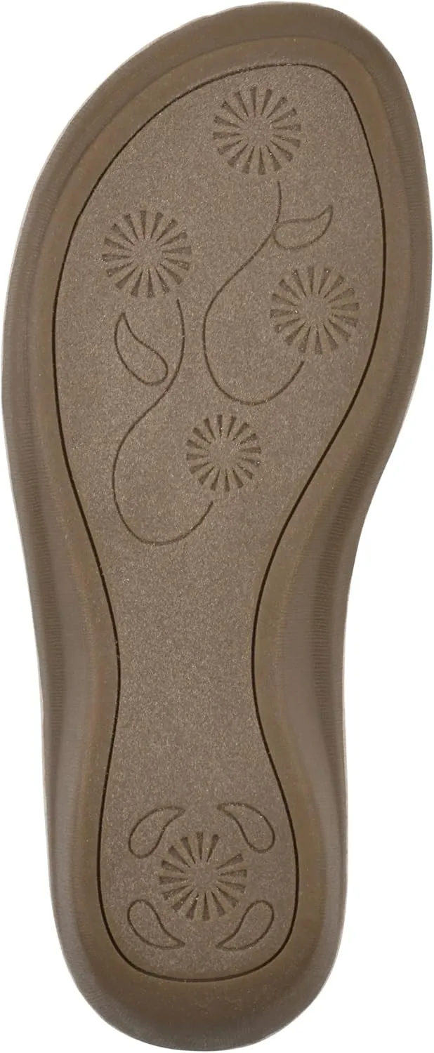 CLIFFS BY WHITE MOUNTAIN Women's Caselyn Strappy Sandal