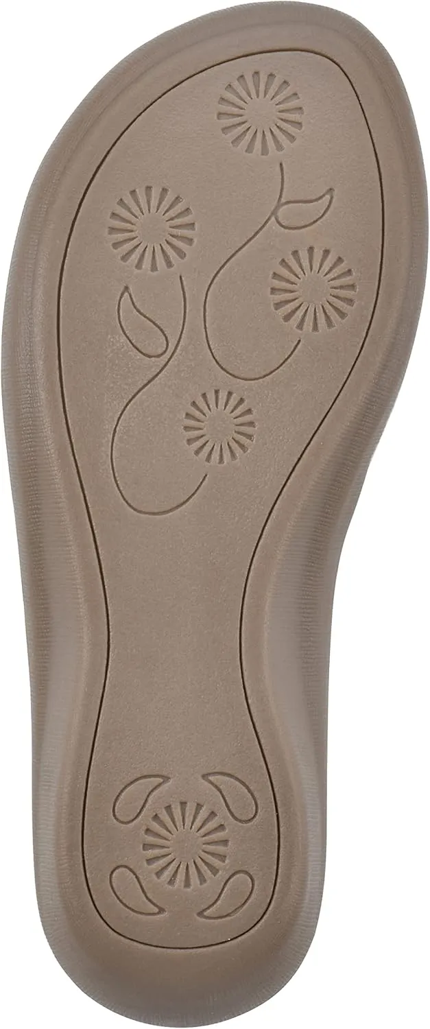 CLIFFS BY WHITE MOUNTAIN Women's Compact Wedge Sandal